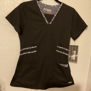 Brand new set of x small scrubs